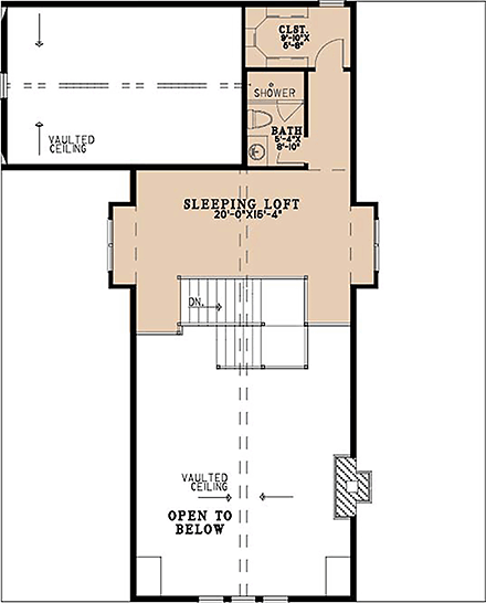 Second Level Plan