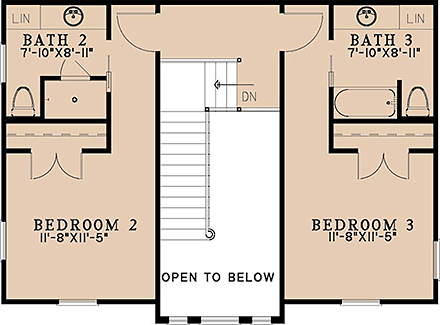 Second Level Plan