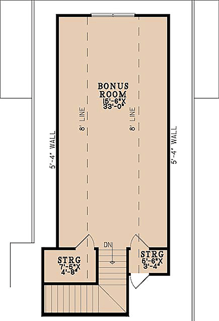 Second Level Plan
