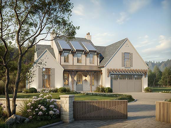 House Plan 100501