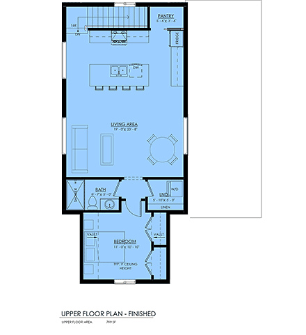 Second Level Plan