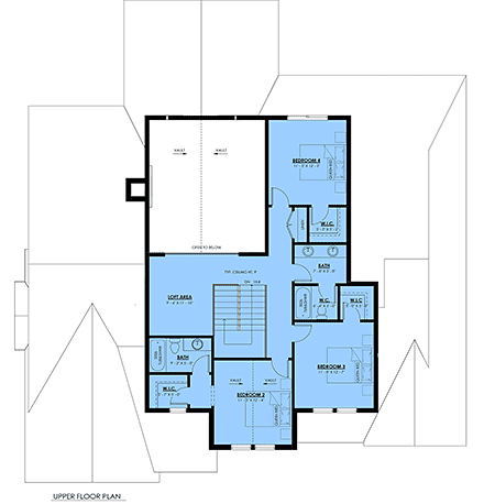Second Level Plan