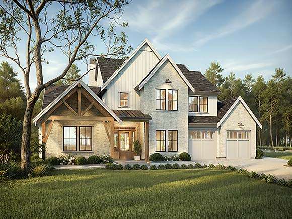 House Plan 100509