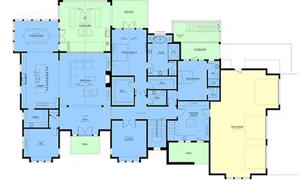 First Level Plan
