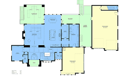 First Level Plan