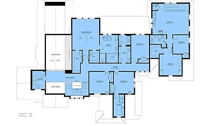 Second Level Plan