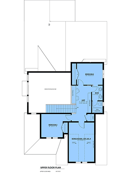 Second Level Plan