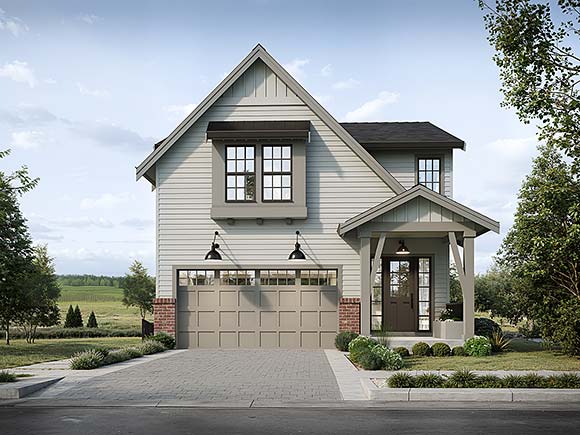 House Plan 100515