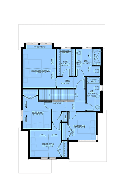 Second Level Plan