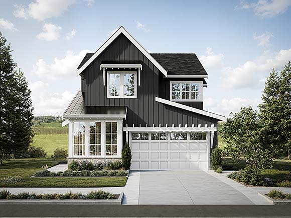 House Plan 100516
