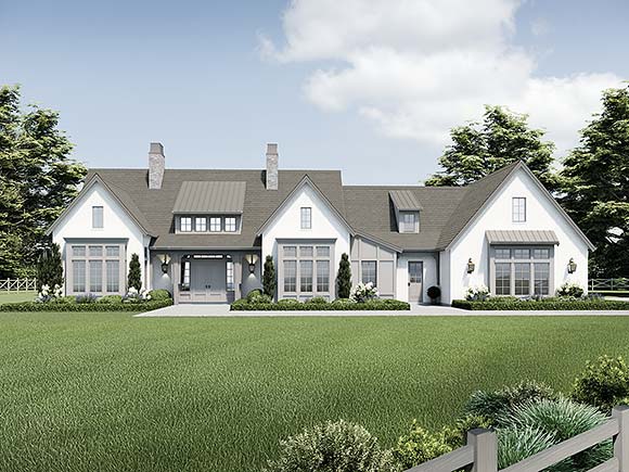 House Plan 100517