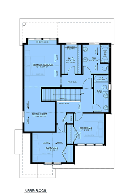 Second Level Plan