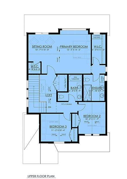 Second Level Plan