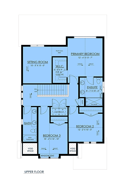Second Level Plan