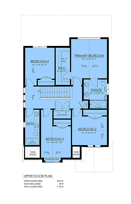 Second Level Plan
