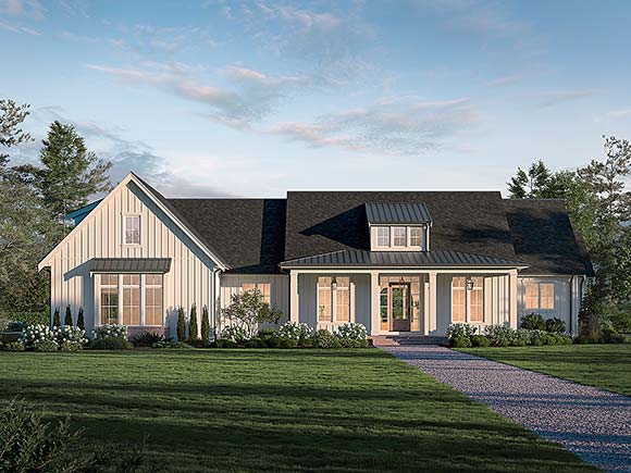 House Plan 100524