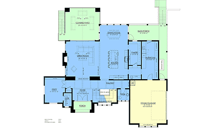 First Level Plan