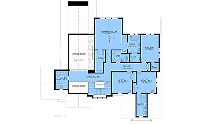 Second Level Plan