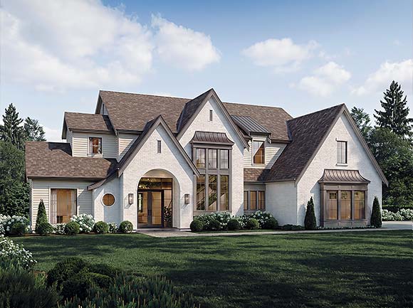 House Plan 100526