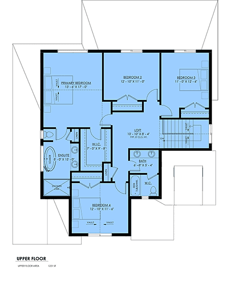 Second Level Plan