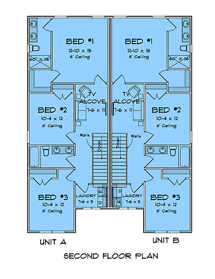 Second Level Plan