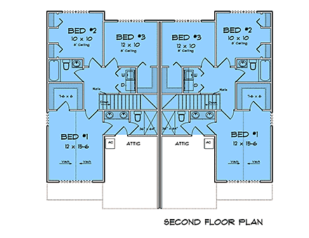 Second Level Plan