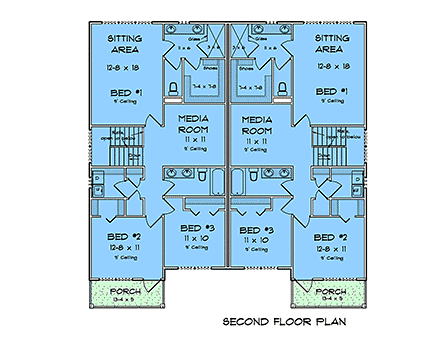 Second Level Plan