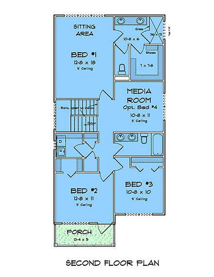 Second Level Plan