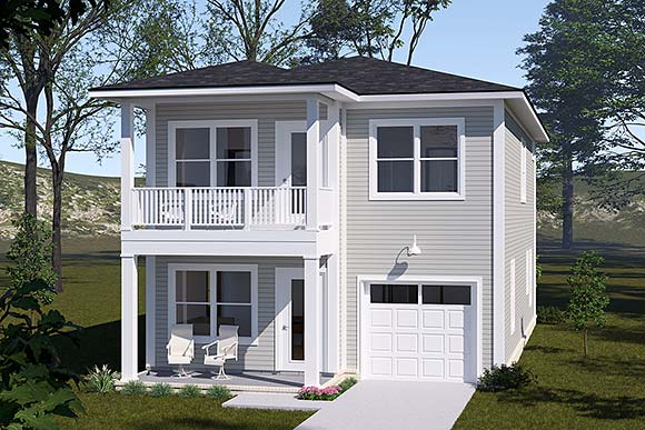 House Plan 100623