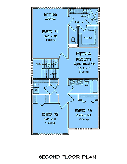 Second Level Plan
