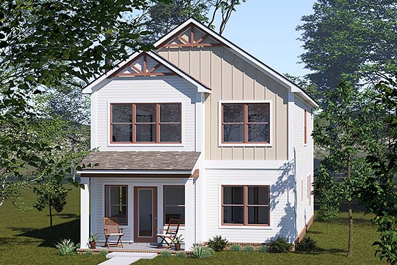 House Plan 100625