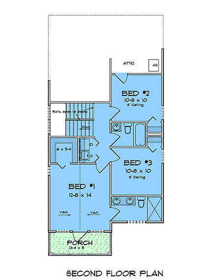 Second Level Plan