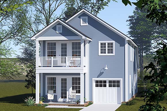 House Plan 100626