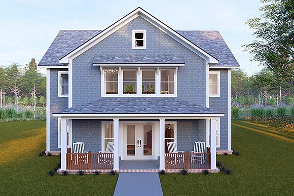 House Plan 100628