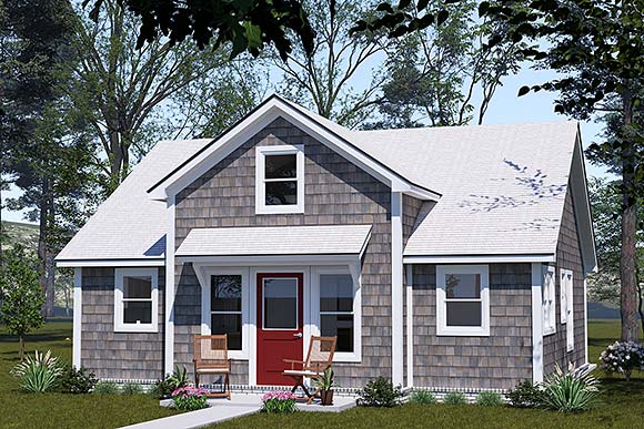 House Plan 100630