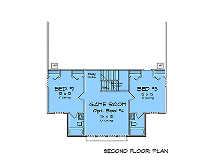 Second Level Plan