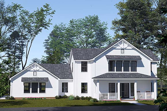 House Plan 100631