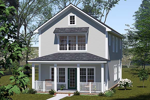 House Plan 100632