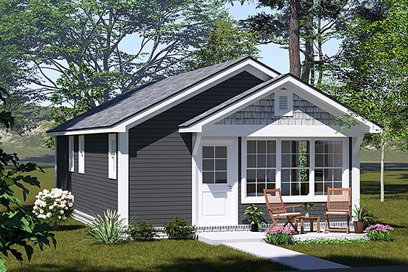 House Plan 100633