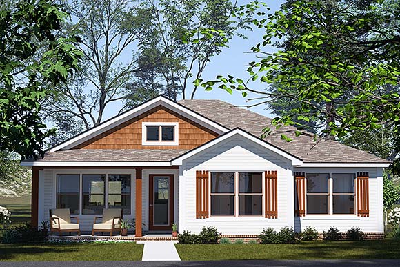 House Plan 100635