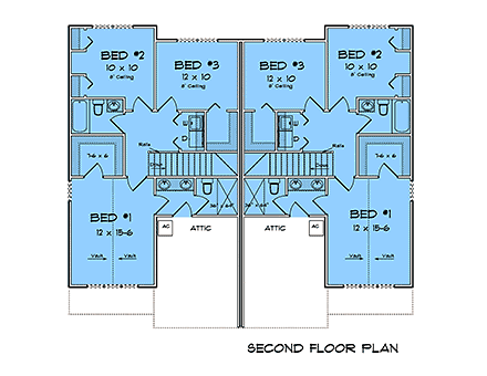 Second Level Plan