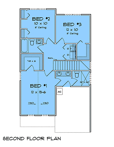 Second Level Plan