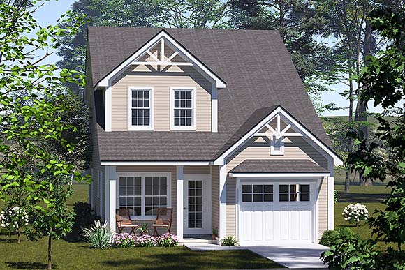 House Plan 100639