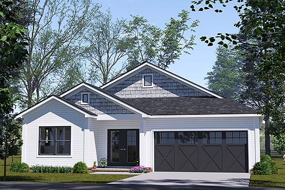 House Plan 100641