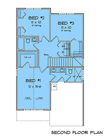 Second Level Plan