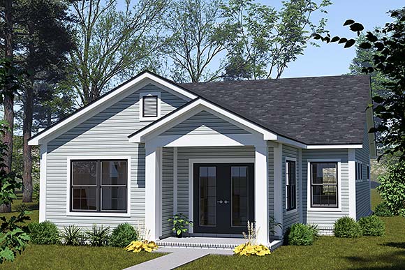 House Plan 100644