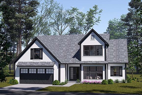 House Plan 100646