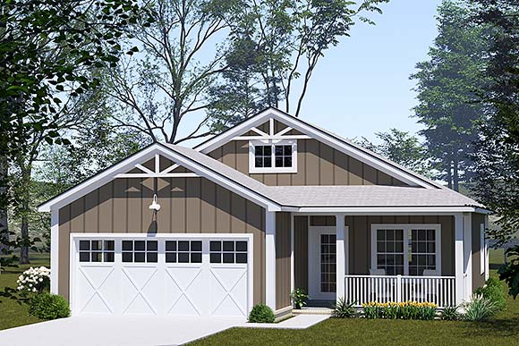 House Plan 100647