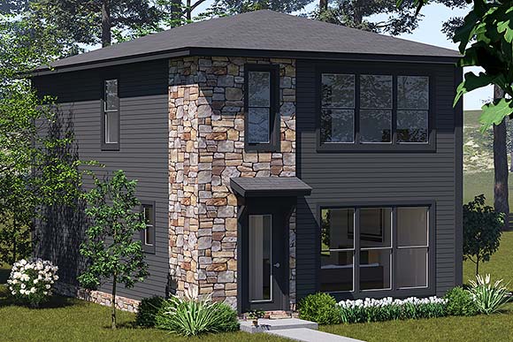 House Plan 100649