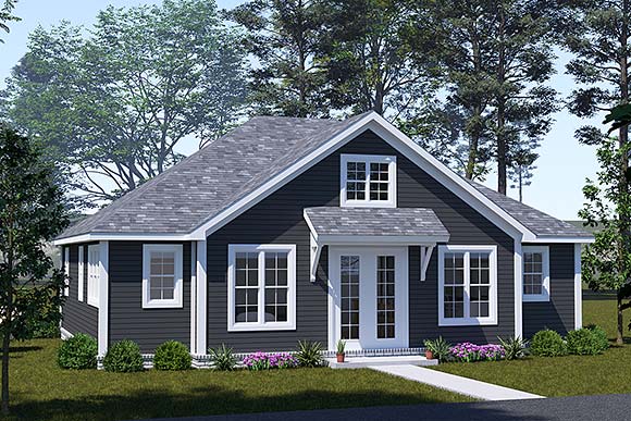 House Plan 100650
